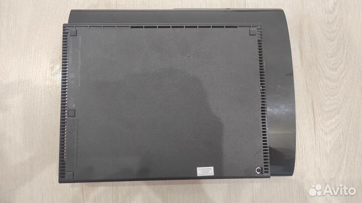 Sony PS3 super slim 500gb прошитая