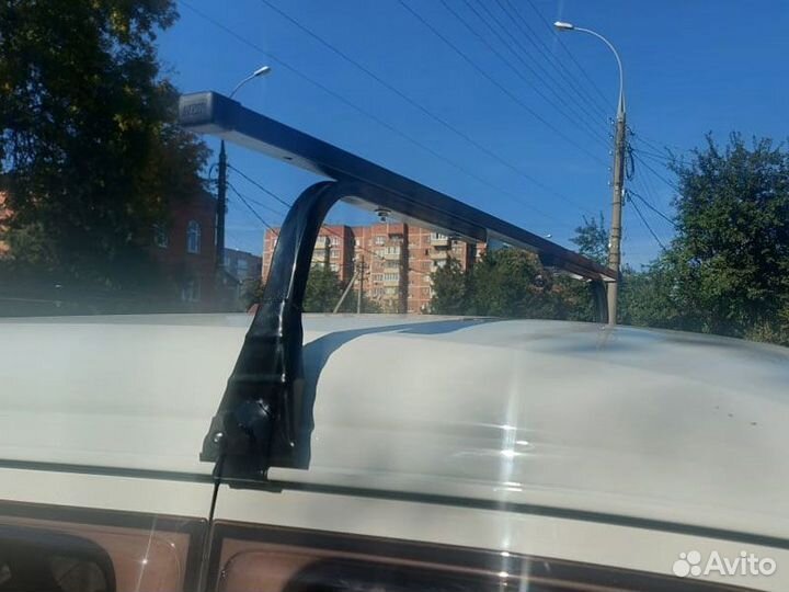 Багажник на крышу автобагажник Toyota Pixis Van I