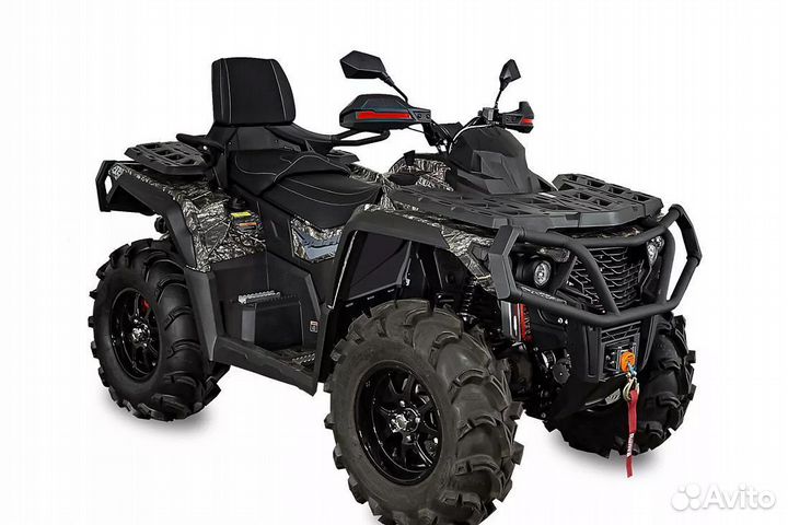 Одес квадроцикл pathcross MAX800(камуфляж)