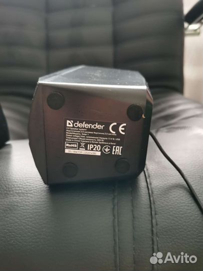 Компьютерные колонки