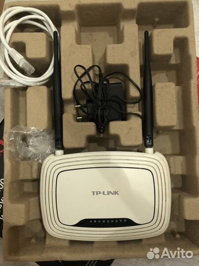 Беспроводной маршрутизатор TP-link (wi-fi)