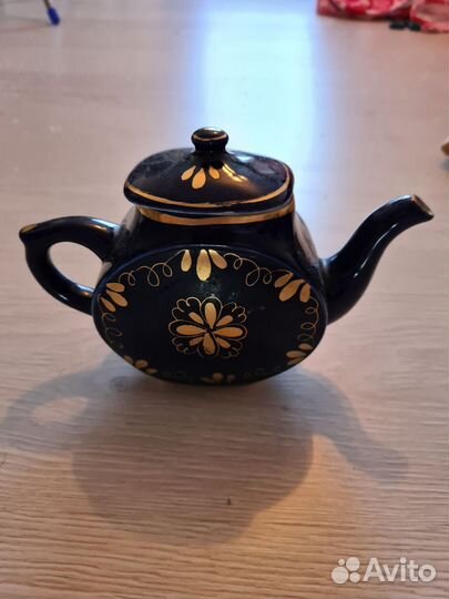 Чайник заварочный СССР