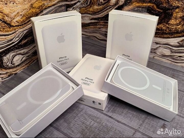 Повербанк MagSafe Battery Pack