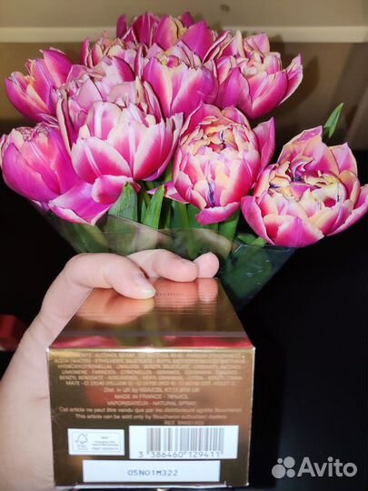 Boucheron Quatre Iconic аромат 30мл