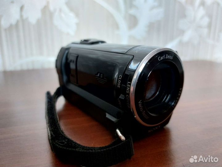 Видеокамера sony HDR-CX150