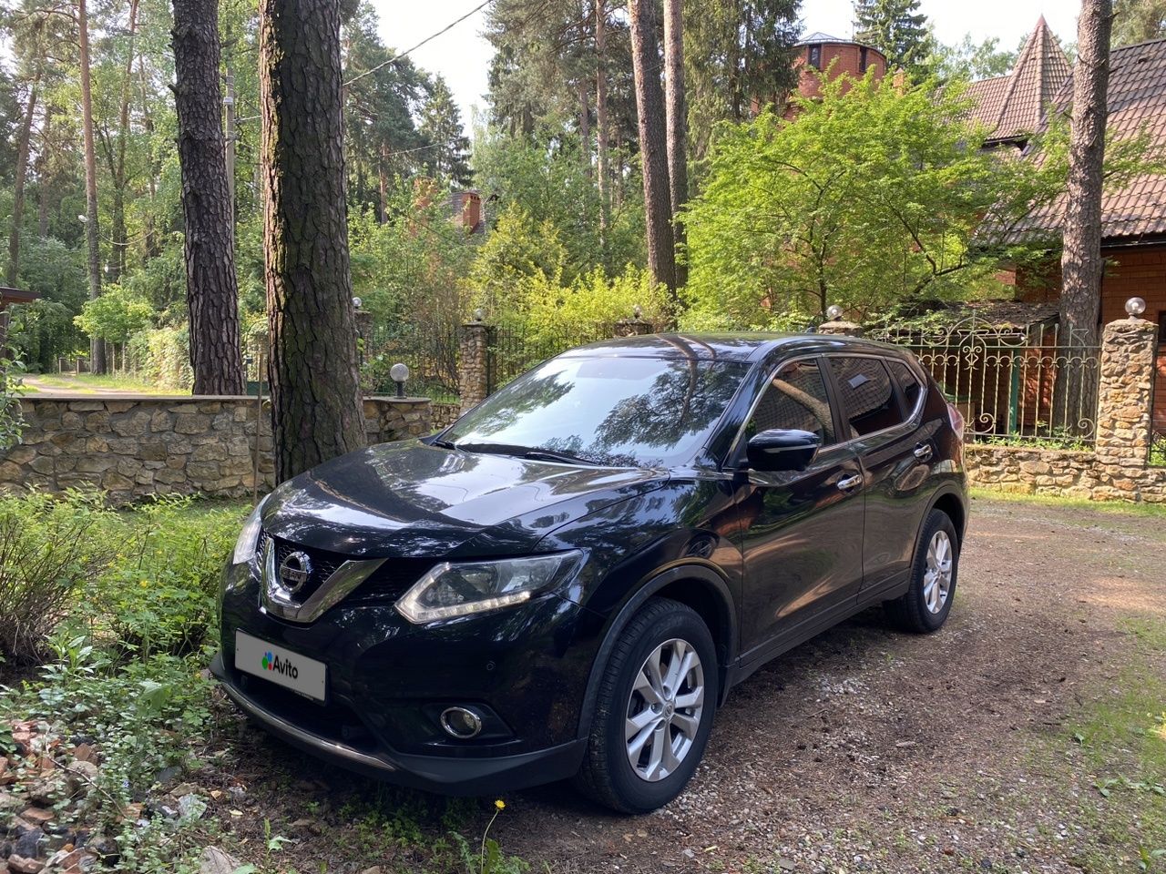 Nissan X-Trail: фото владельца