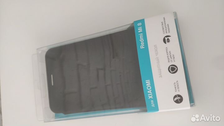 Чехол на смартфон Xiaomi Mi 8