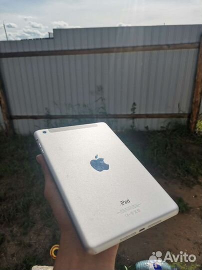iPad mini