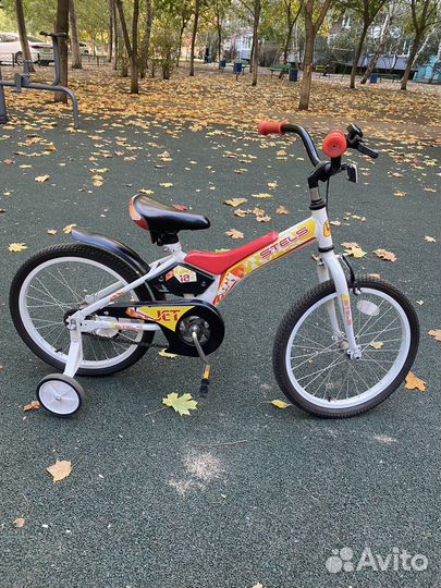 Велосипед детский stels