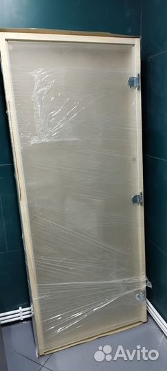 Двери межкомнатные с коробкой новые
