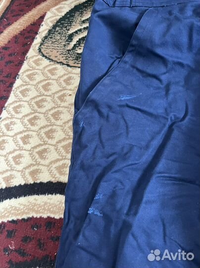 Зимний комбинезон рабочий мужской 52 54