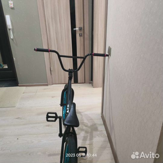 Трюковой велосипед BMX бу