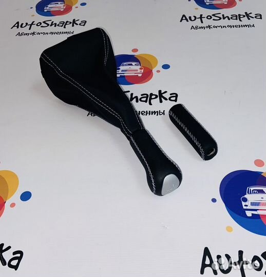 Ручка Кпп и ручного тормоза на Ваз 2113-15