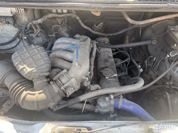 Двигатель 4216