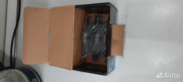 Тормозные колодки новые Premium на форд