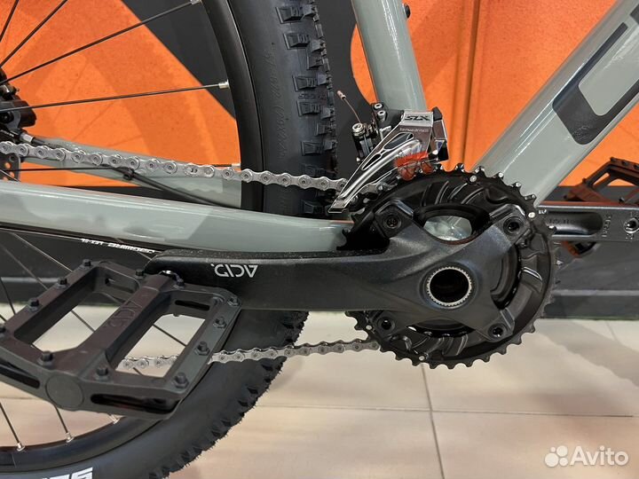 Велосипед Cube Attention 29