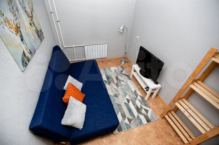 2-к. квартира, 45 м², 1/3 эт.