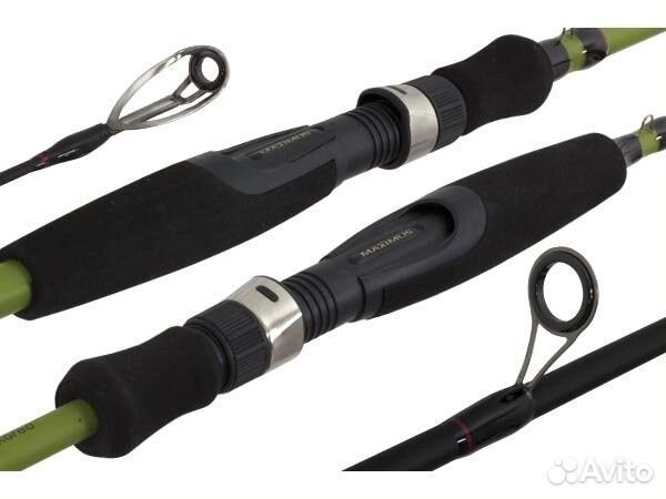 Спиннинг Maximus butcher-X