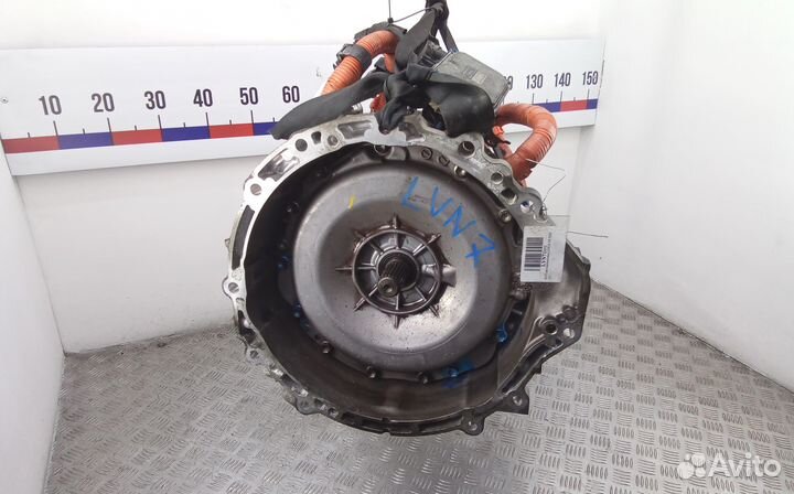 Акпп/вариатор/робот Lexus GS300/GS350/GS430/GS450h/GS460