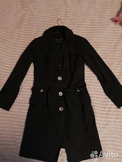 Плащ женский