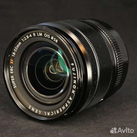 Fujifilm XF 18-55mm F2.8-4 R LM OIS