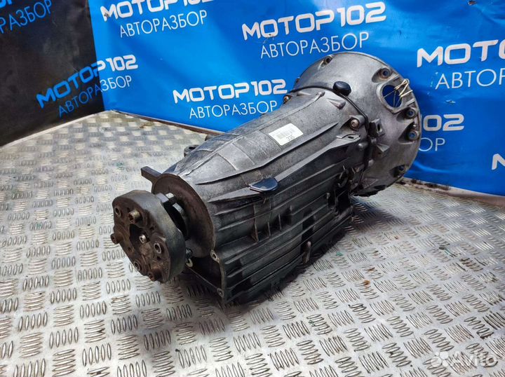 АКПП Mercedes W221