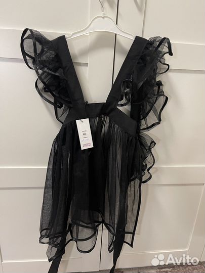 Фартук школьный новый