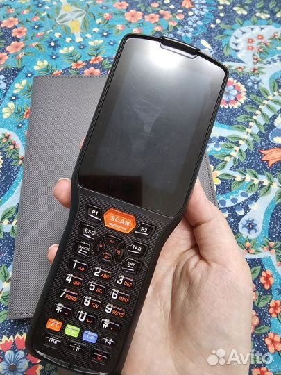 Терминал сбора данных urovo