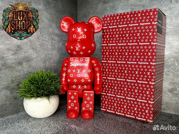 Игрушка BearBrick 400 30 см