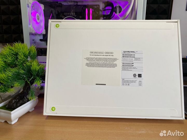 Apple MacBook Air 15 2023 M2 8/256GB Space Gray