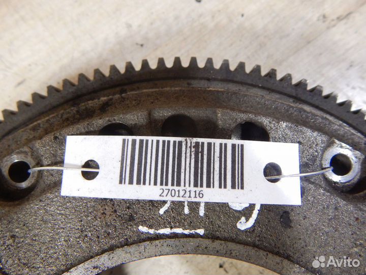 Маховик VW Golf 3 1.9