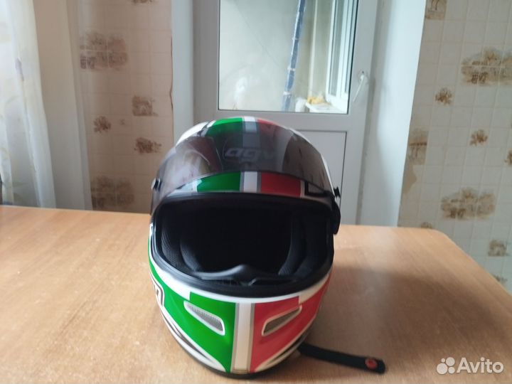 Мотошлем AGV