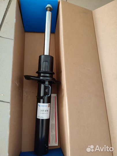 Амортизаторы VAG