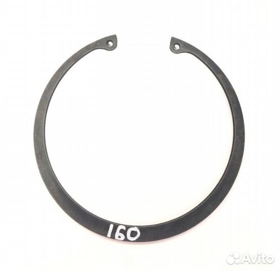 Кольцо В160 гост 13943-86