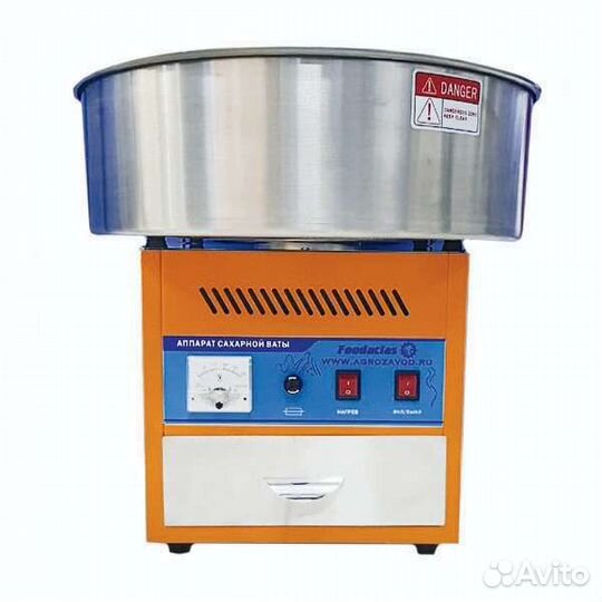 Аренда аппарата сахарной ваты