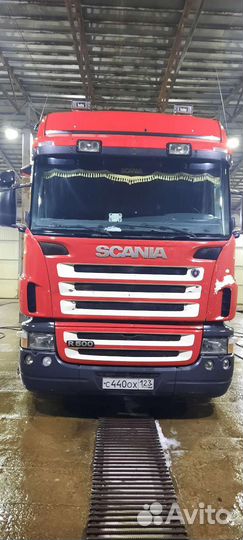 Scania R420, 2008