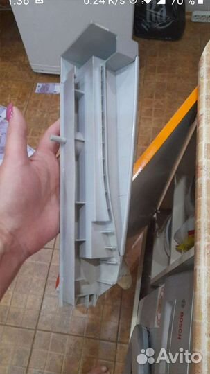 Ручка к холодильнику Haier HRF 379 AA