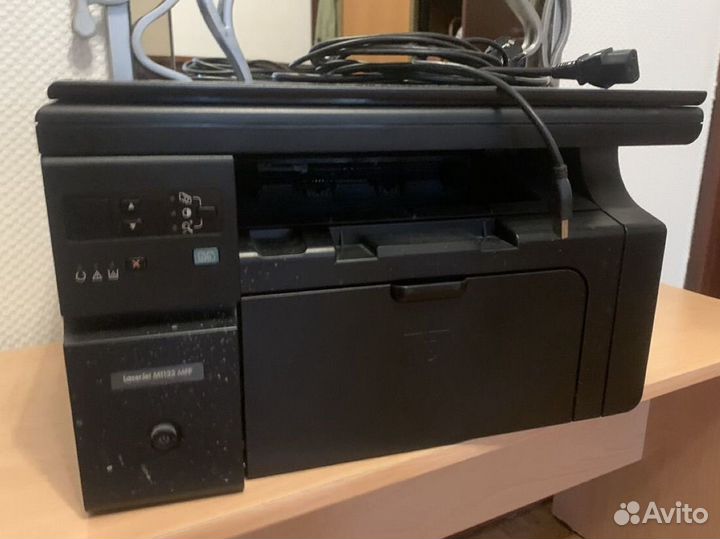 Принтер мфу HP laserjet m1132 mpp