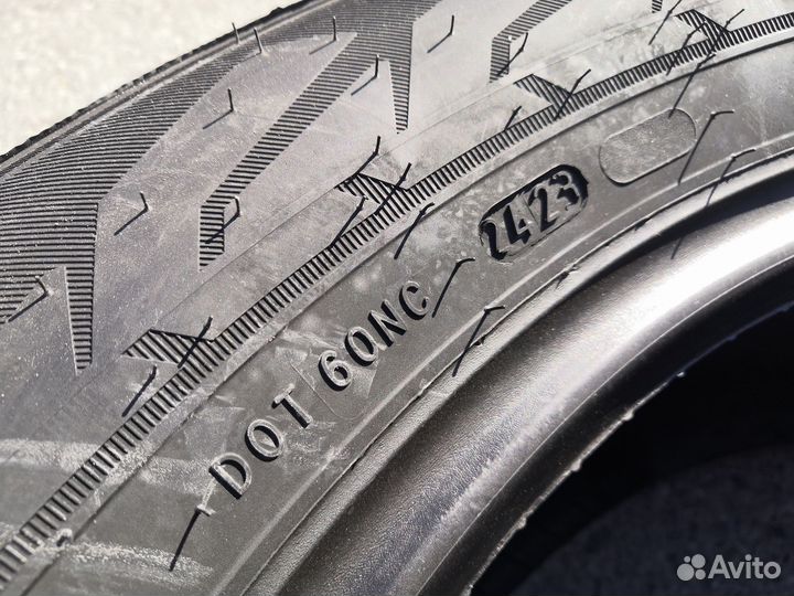 Nokian Tyres Nordman 7 225/60 R18 104T