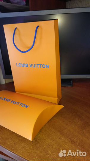 Палантин шарф Louis Vuitton. Новый с биркой