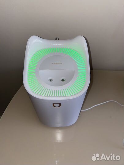 Увлажнитель воздуха с подсветкой