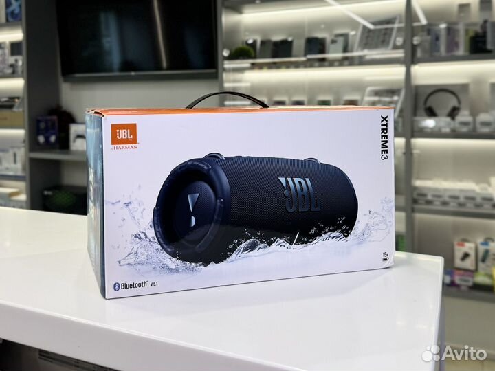 Колонка JBL Xtreme 3