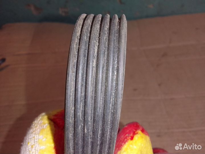 Ремень поликлиновый Bmw 5 E39 M52 B28