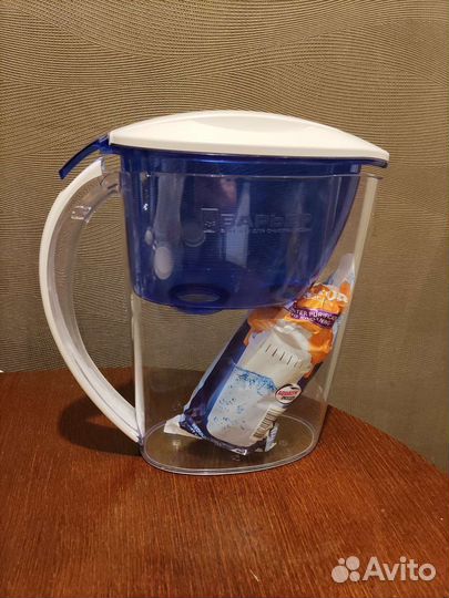 Фильтр для воды Барьер с картриджем