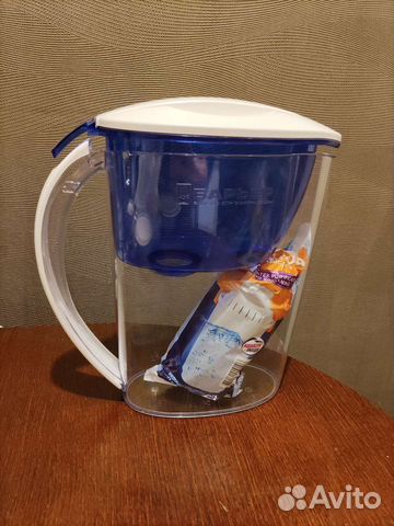 Фильтр для воды Барьер с картриджем