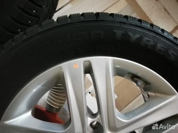 Nokian Tyres Hakkapeliitta 7 205/55 R16