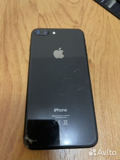 iPhone 8 Plus, 64 ГБ