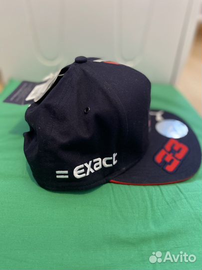 Бейсболка мужская Puma Red Bull