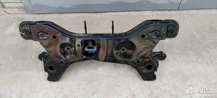 Подрамник для передней части Hyundai Getz 624011C200