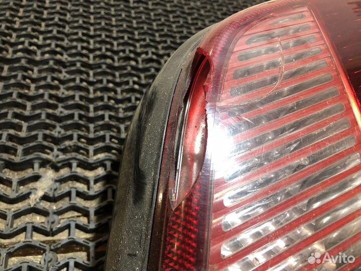 Фонарь задний правый Галант 8 Америка